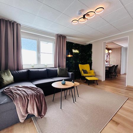 Wohnung Goethe'S Bergblick Bad Harzburg Bagian luar foto
