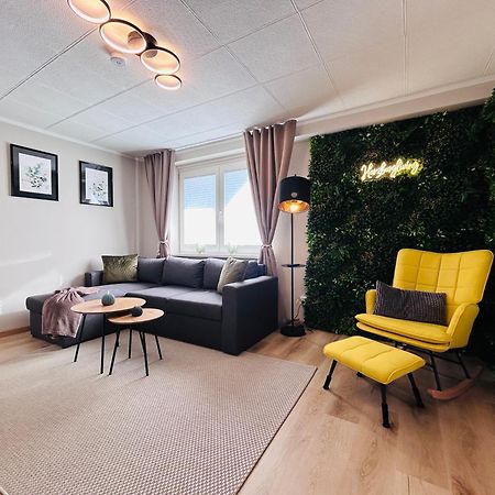 Wohnung Goethe'S Bergblick Bad Harzburg Bagian luar foto