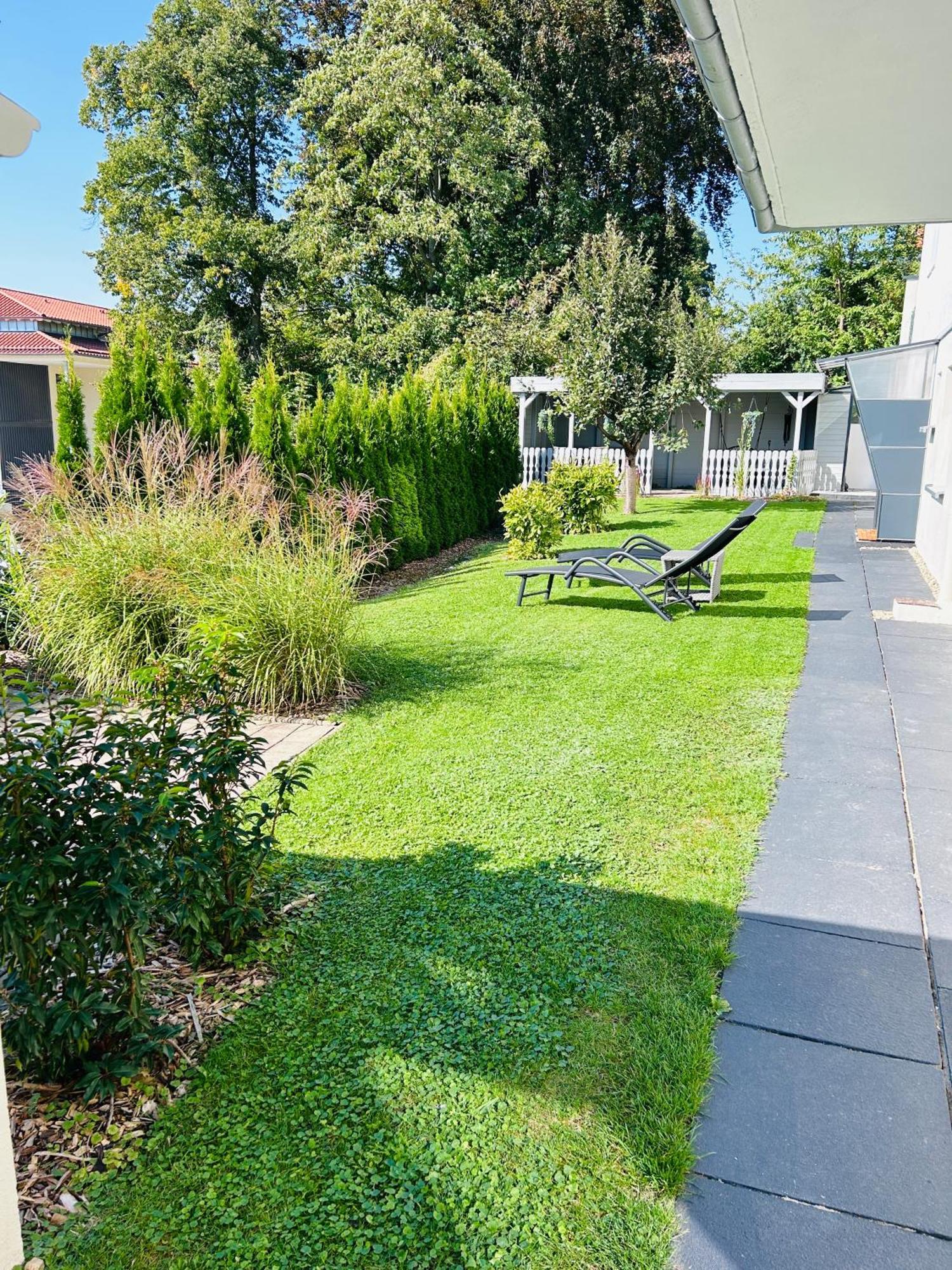 Wohnung Goethe'S Bergblick Bad Harzburg Bagian luar foto