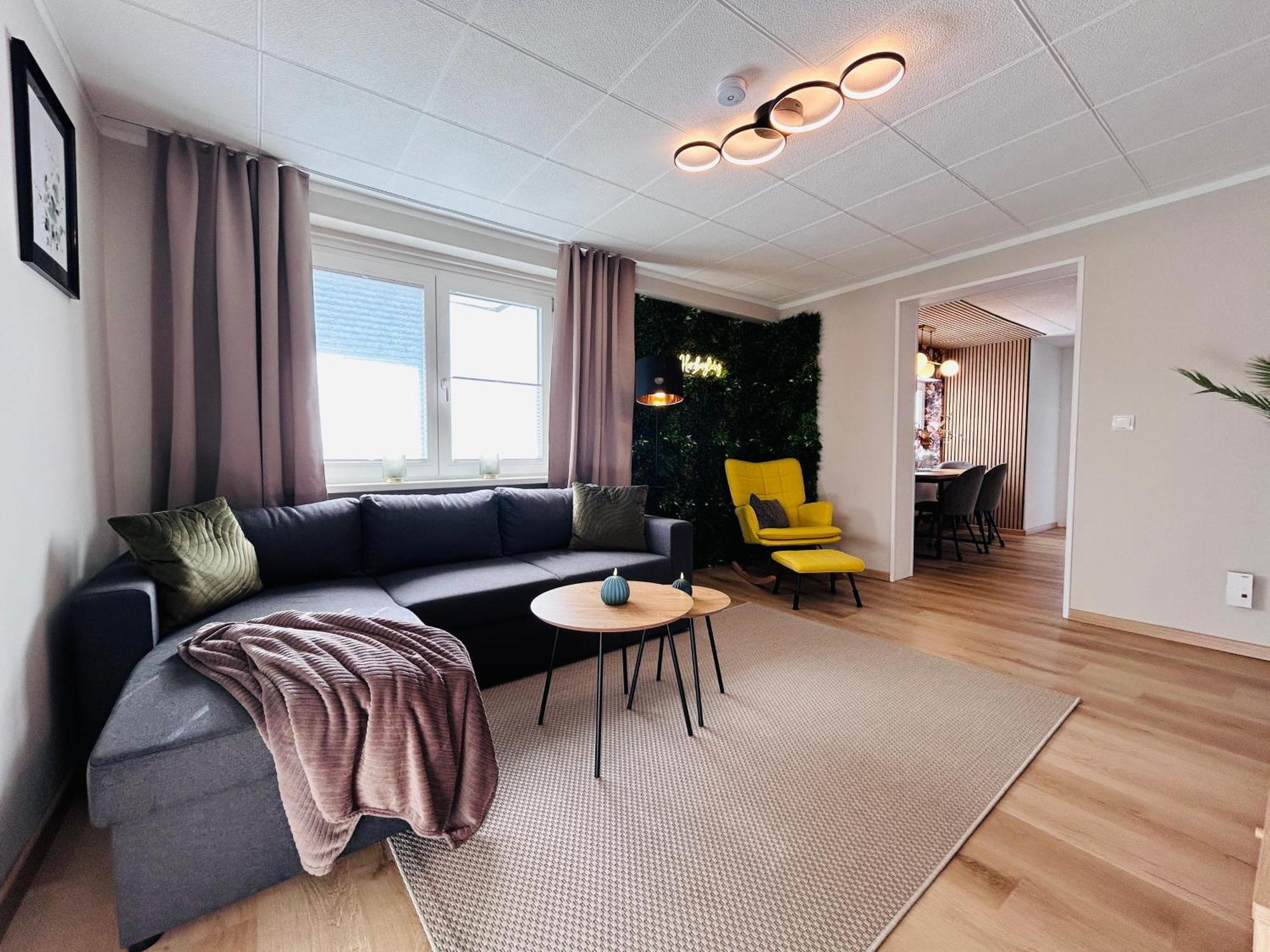Wohnung Goethe'S Bergblick Bad Harzburg Bagian luar foto