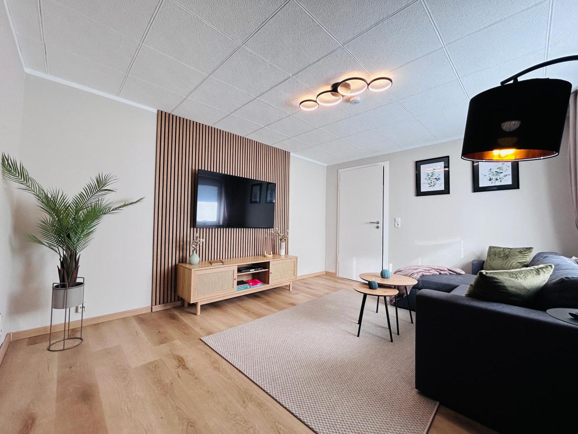 Wohnung Goethe'S Bergblick Bad Harzburg Bagian luar foto