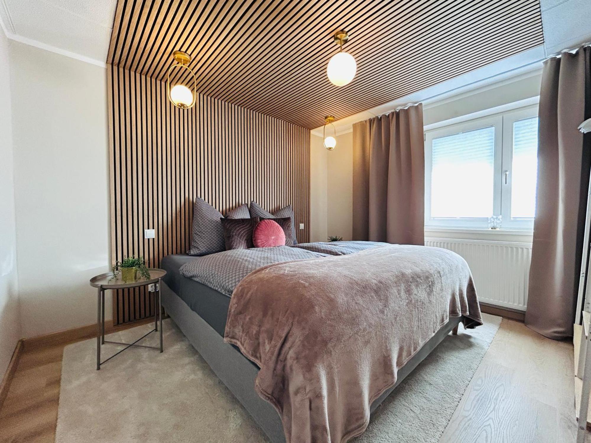 Wohnung Goethe'S Bergblick Bad Harzburg Bagian luar foto