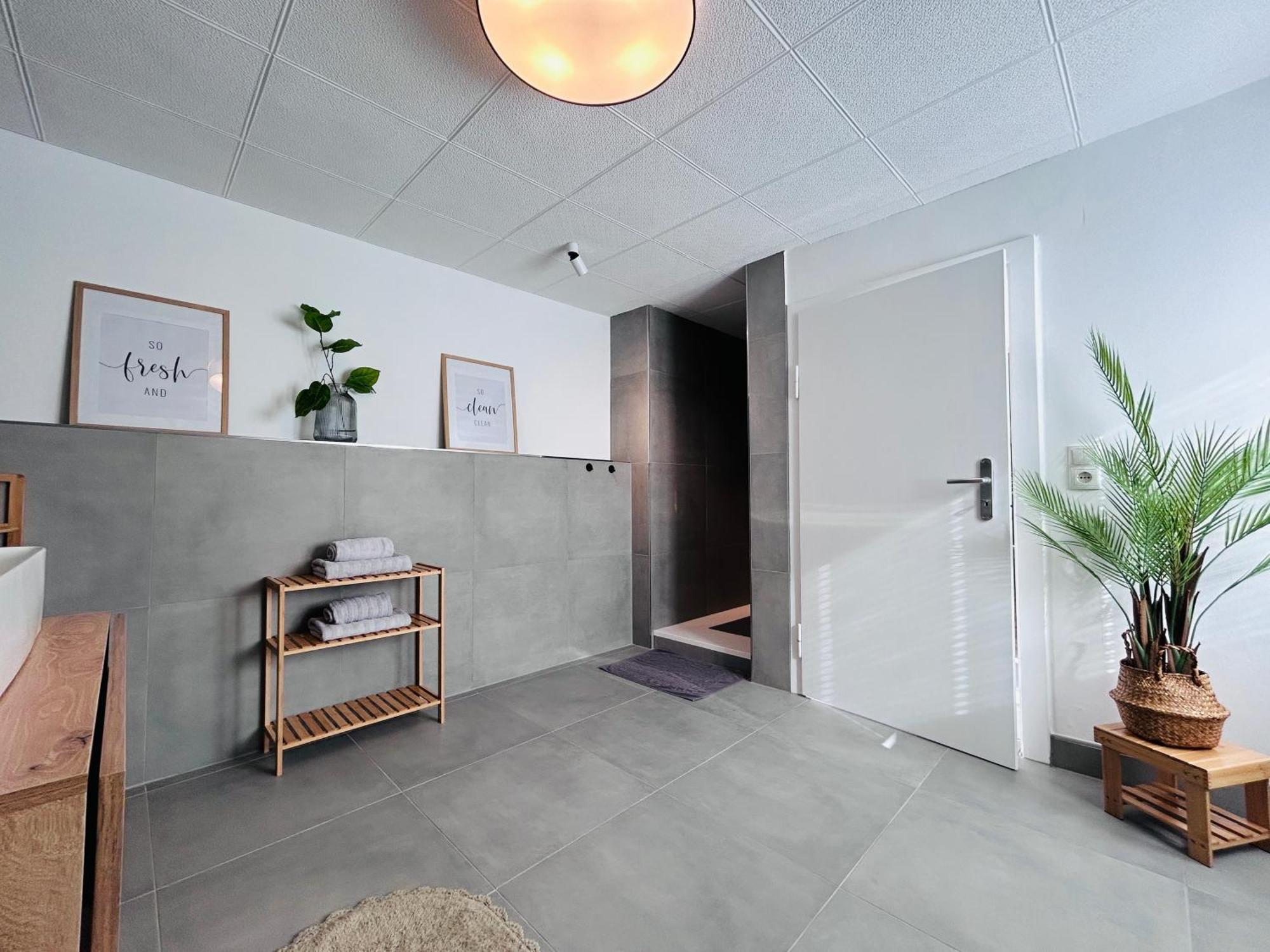 Wohnung Goethe'S Bergblick Bad Harzburg Bagian luar foto