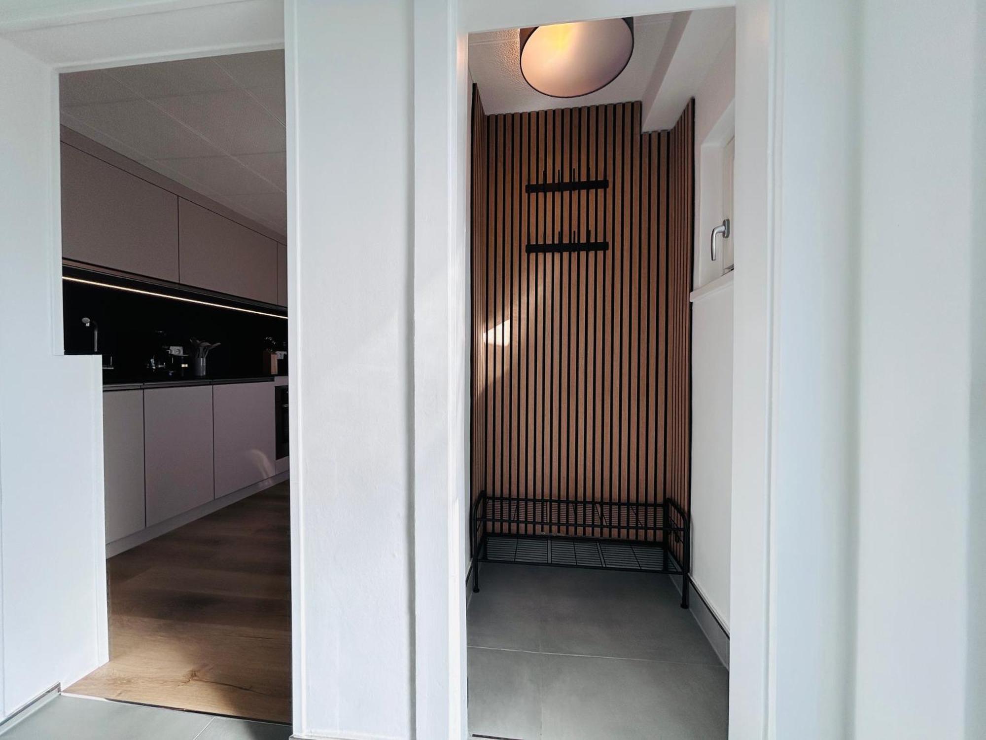 Wohnung Goethe'S Bergblick Bad Harzburg Bagian luar foto