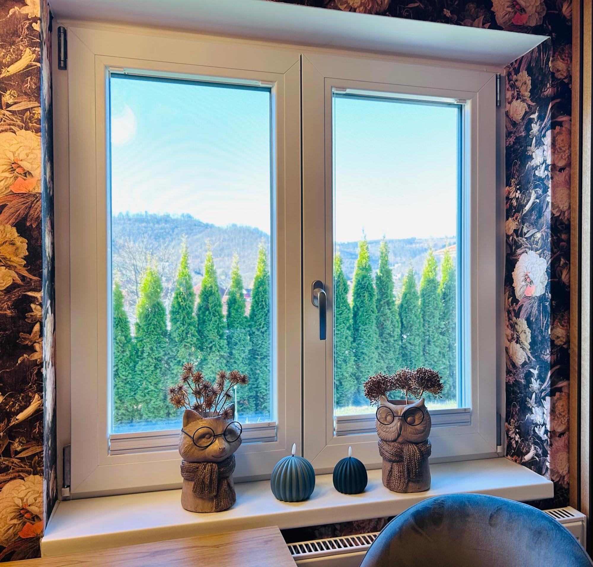 Wohnung Goethe'S Bergblick Bad Harzburg Bagian luar foto